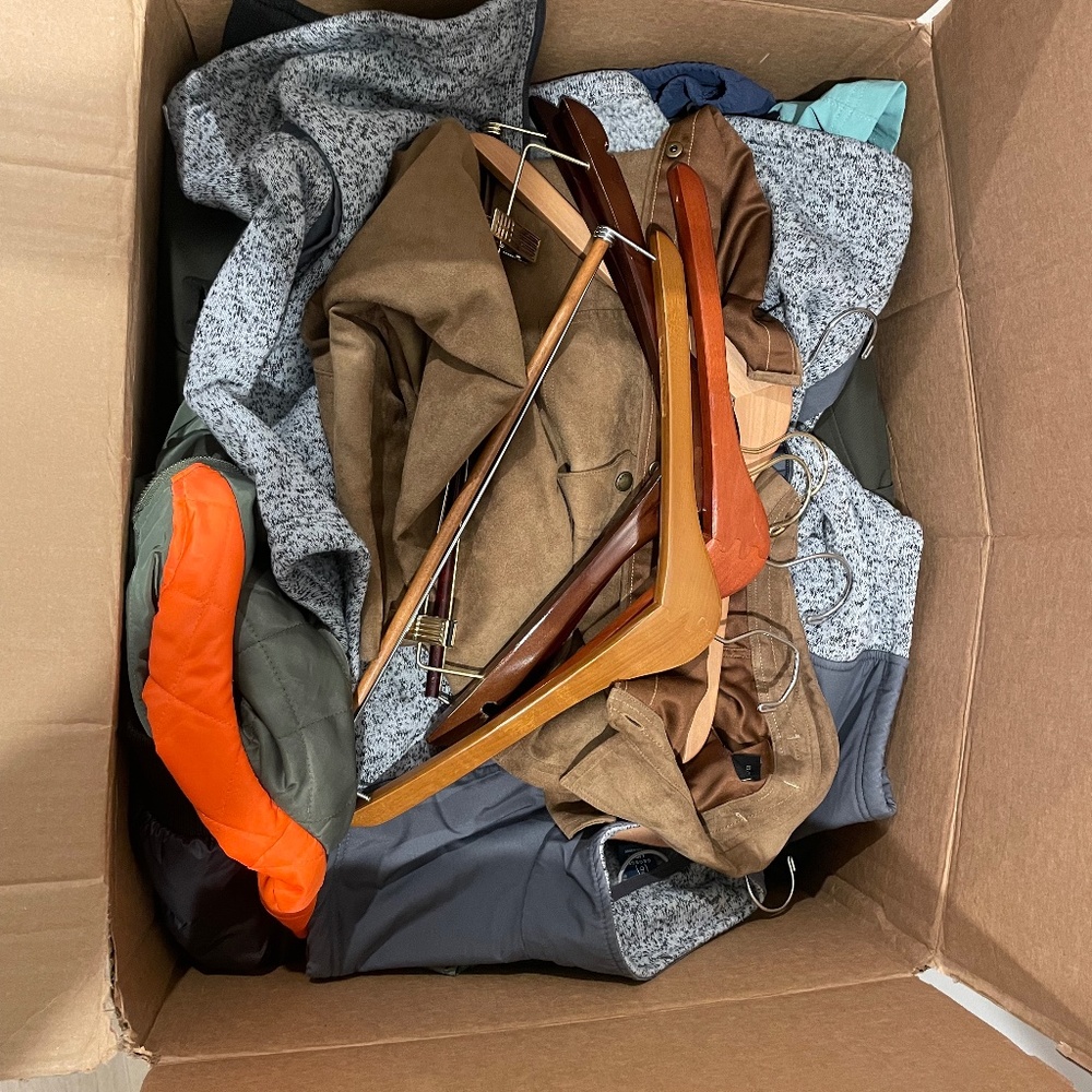 Mens Designer Lot of Clothes
